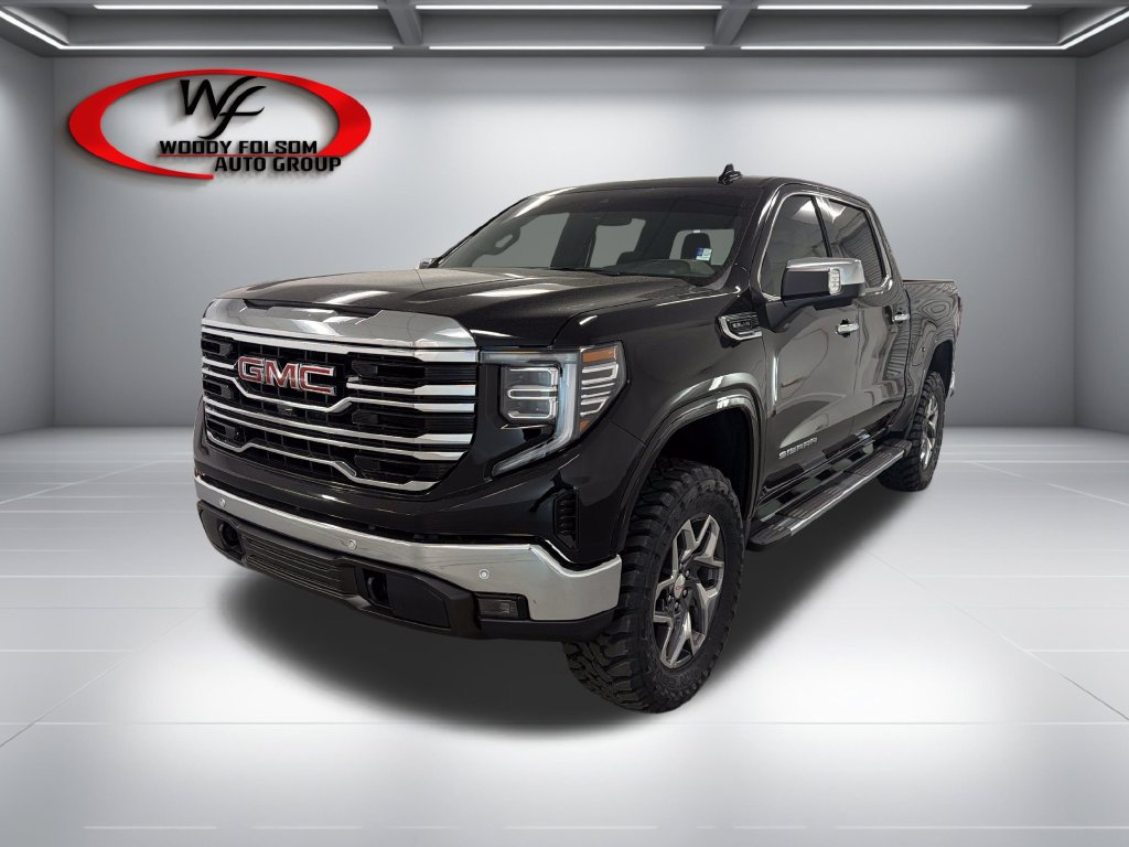 New 2026 GMC Sierra 1500 SLT w/ SLT Premium Plus Package AWD/4WD image 3