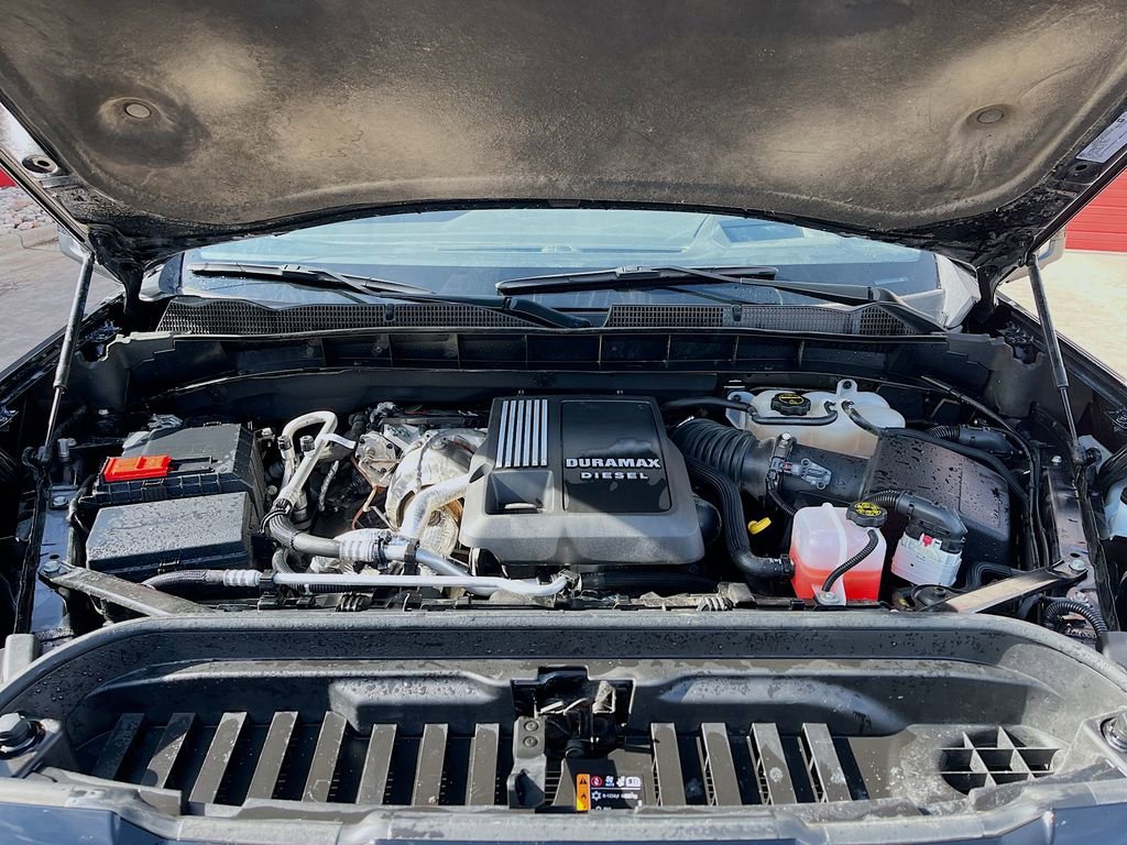 Used 2025 GMC Sierra 1500 AT4 w/ AT4 Premium Package image 18