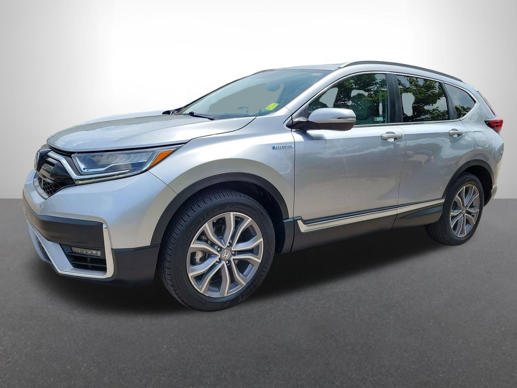 Used 2022 Honda CR-V Touring