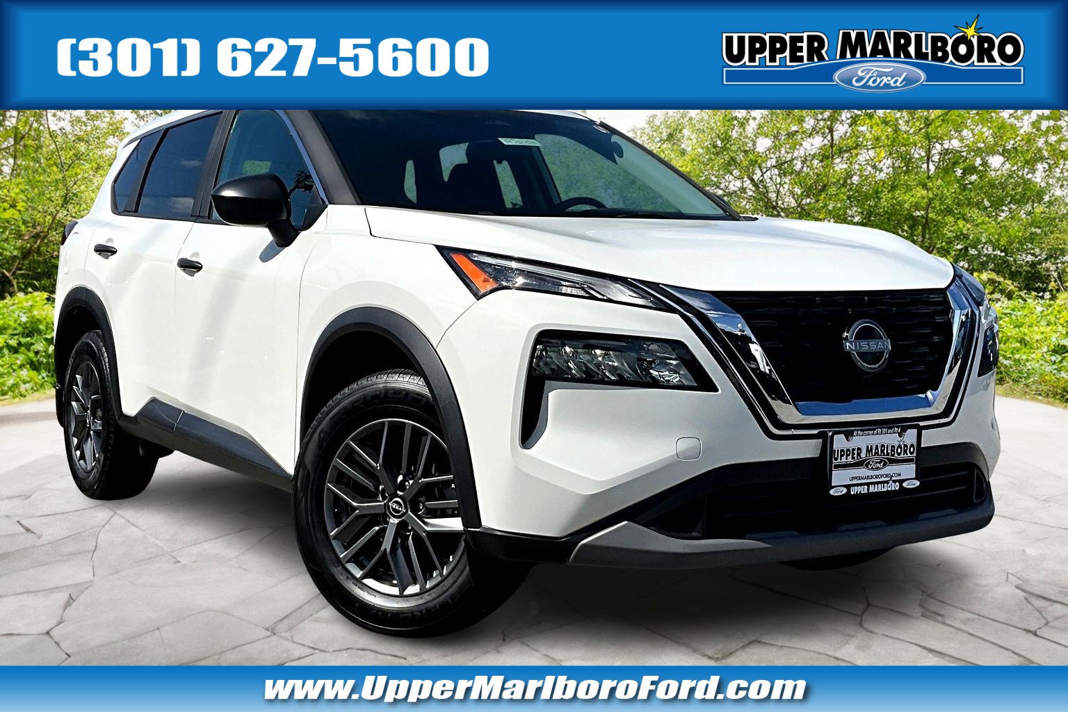 Used 2023 Nissan Rogue S