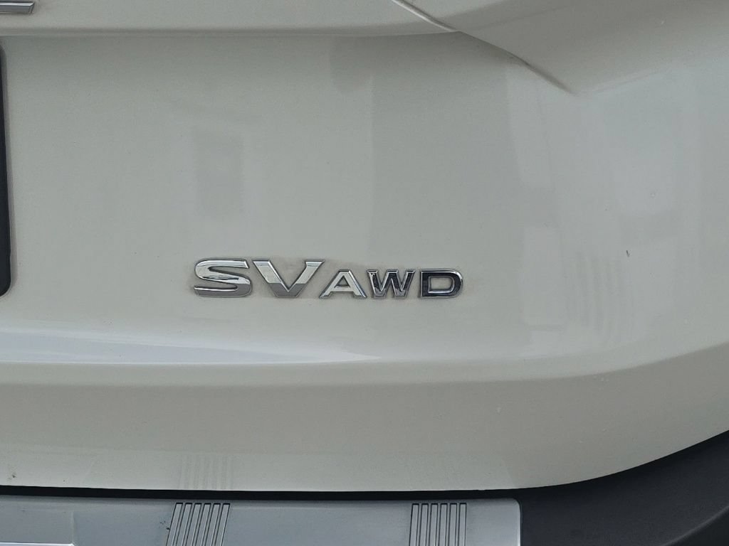 Used 2023 Nissan Rogue SV AWD/4WD image 7