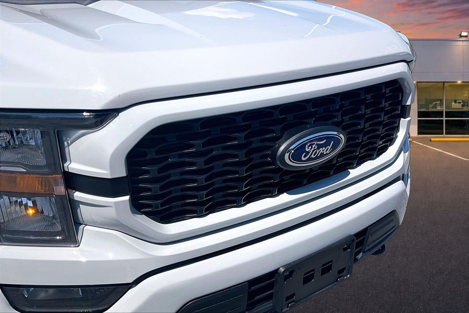 Certified 2023 Ford F150 XL w/ STX Appearance Package AWD/4WD image 29