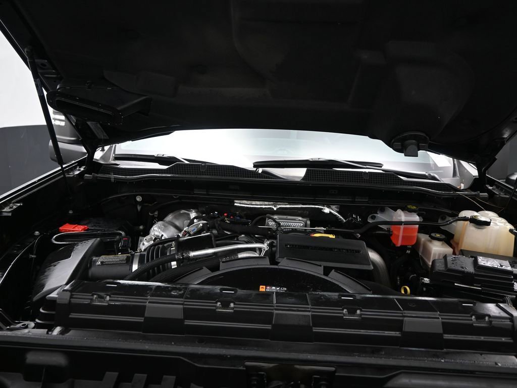 Used 2023 Chevrolet Silverado 2500 LTZ w/ LTZ Plus Package image 15