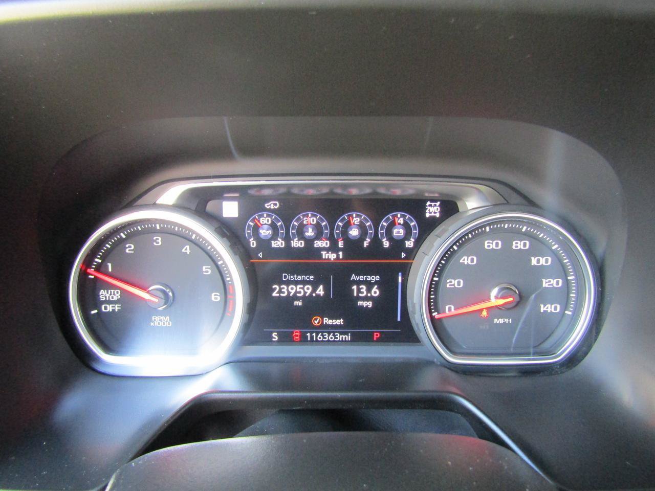Used 2021 Chevrolet Tahoe High Country AWD/4WD image 17