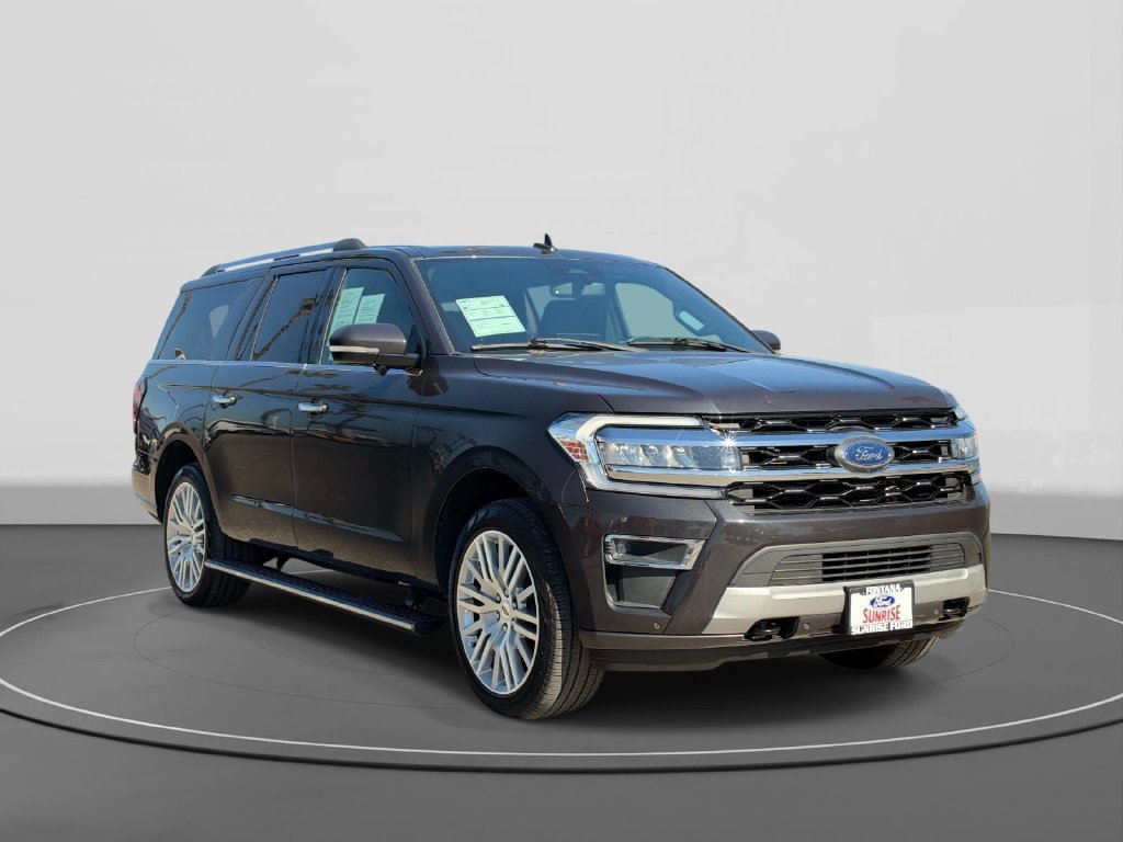 Certified 2024 Ford Expedition Max Limited AWD/4WD image 4