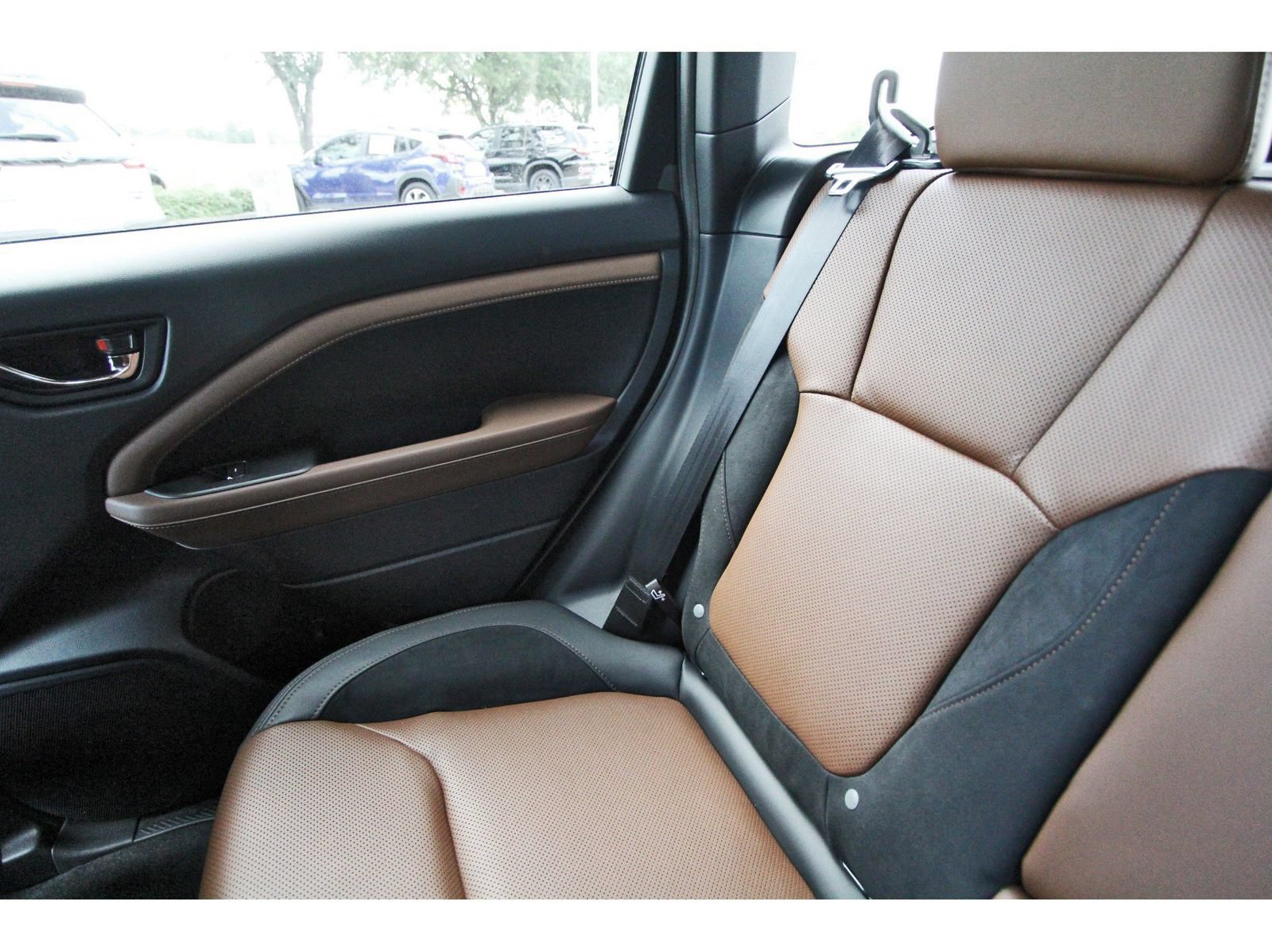 New 2026 Subaru Forester Touring AWD/4WD image 11