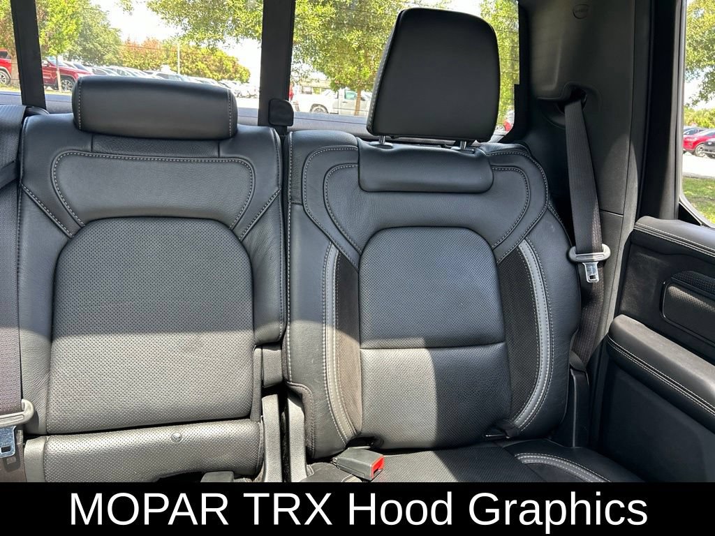 Used 2022 RAM 1500 TRX w/ TRX Level 2 Equipment Group AWD/4WD image 14