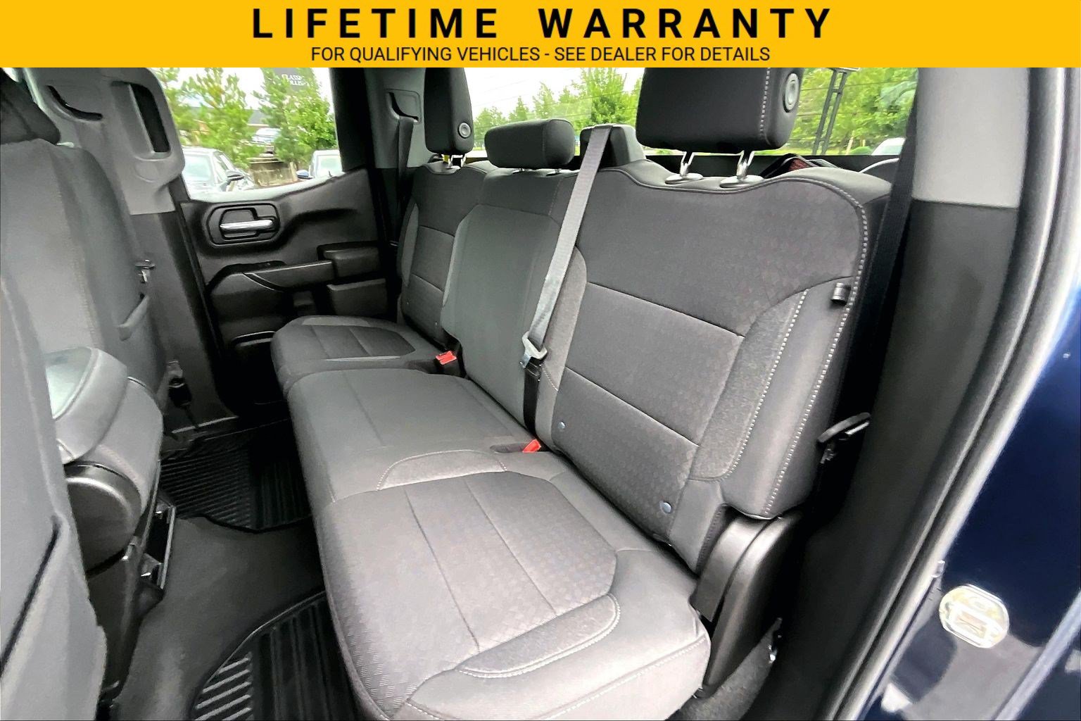 Certified 2022 Chevrolet Silverado 1500 Custom RWD image 22