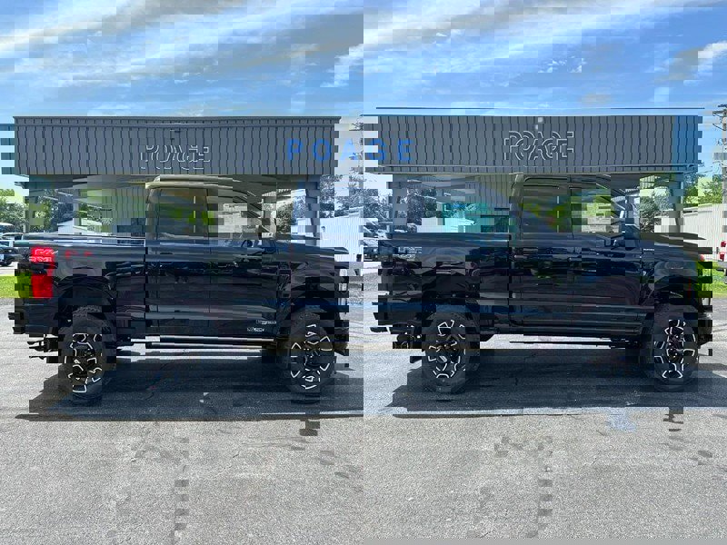 New 2025 Ford F350 Platinum image 2