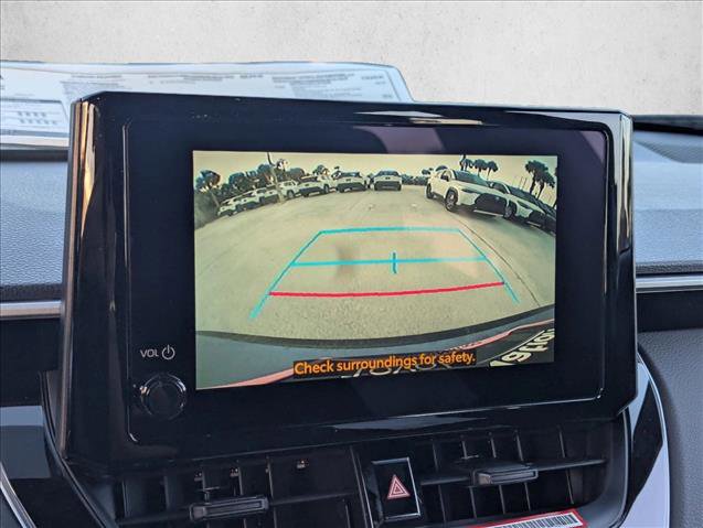 New 2026 Toyota Corolla Cross SE image 12