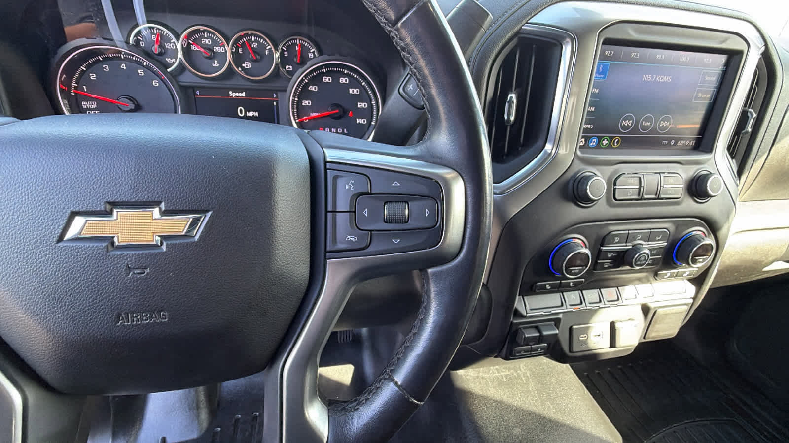 Used 2019 Chevrolet Silverado 1500 LT w/ All-Star Edition AWD/4WD image 20
