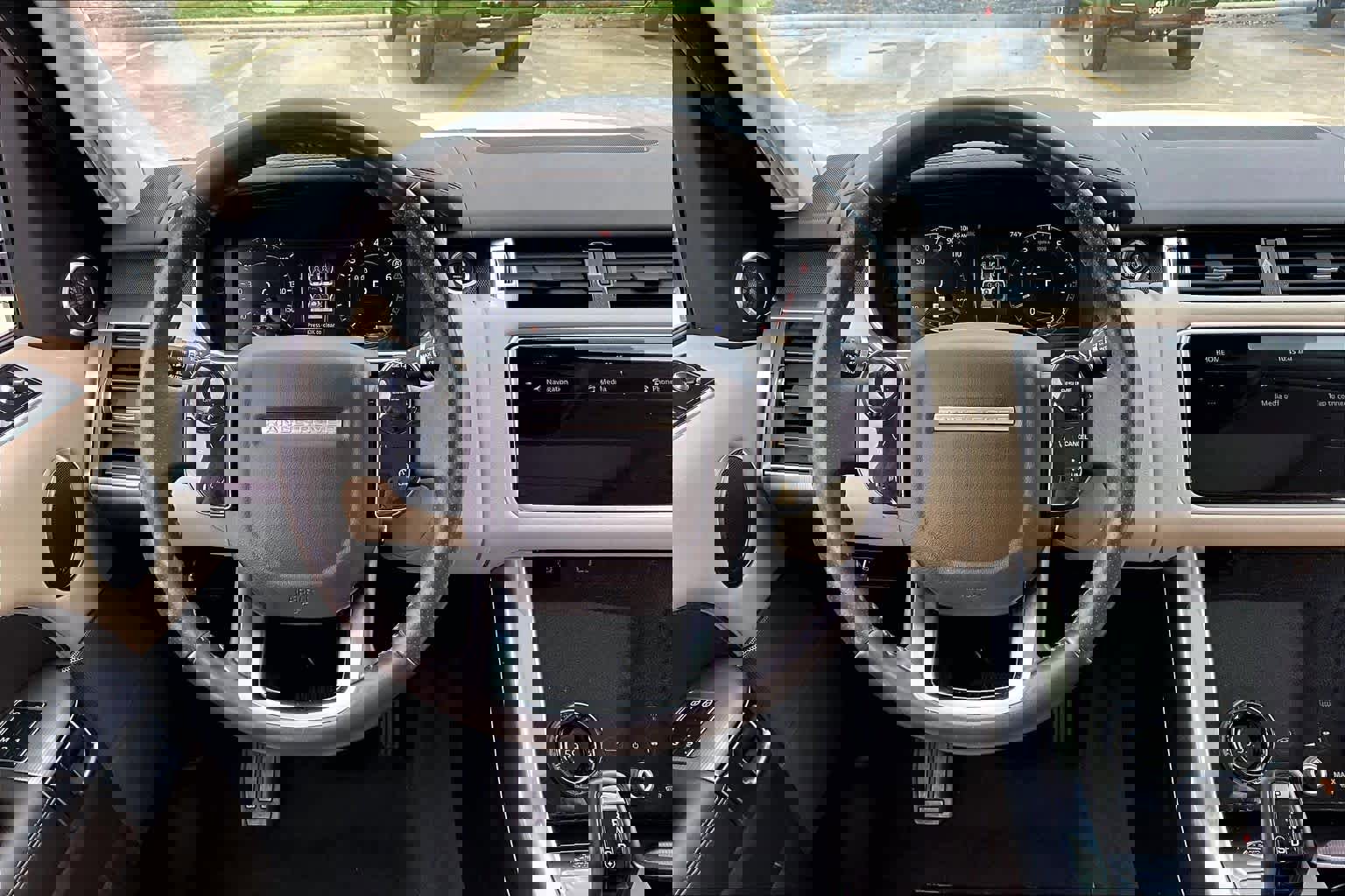 Used 2018 Land Rover Range Rover Sport HSE image 7