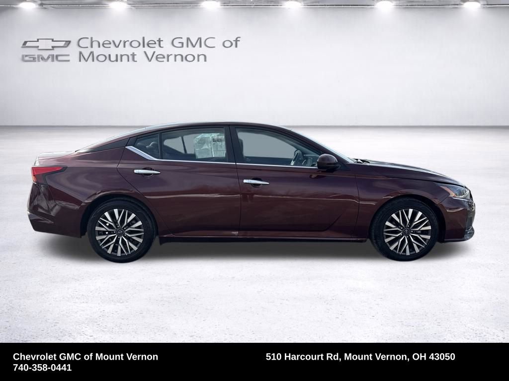 Used 2023 Nissan Altima 2.5 SV image 6