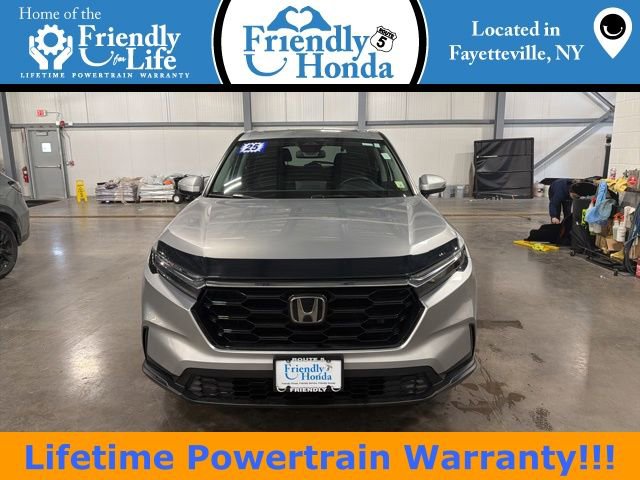 Used 2025 Honda CR-V EX image 1