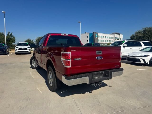 Used 2013 Ford F150 XLT w/ Mid Equipment Group RWD image 4