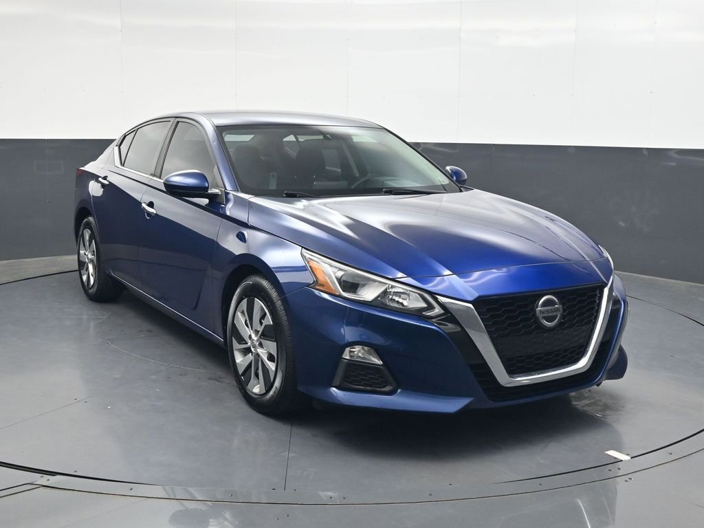 Used 2020 Nissan Altima 2.5 S image 2