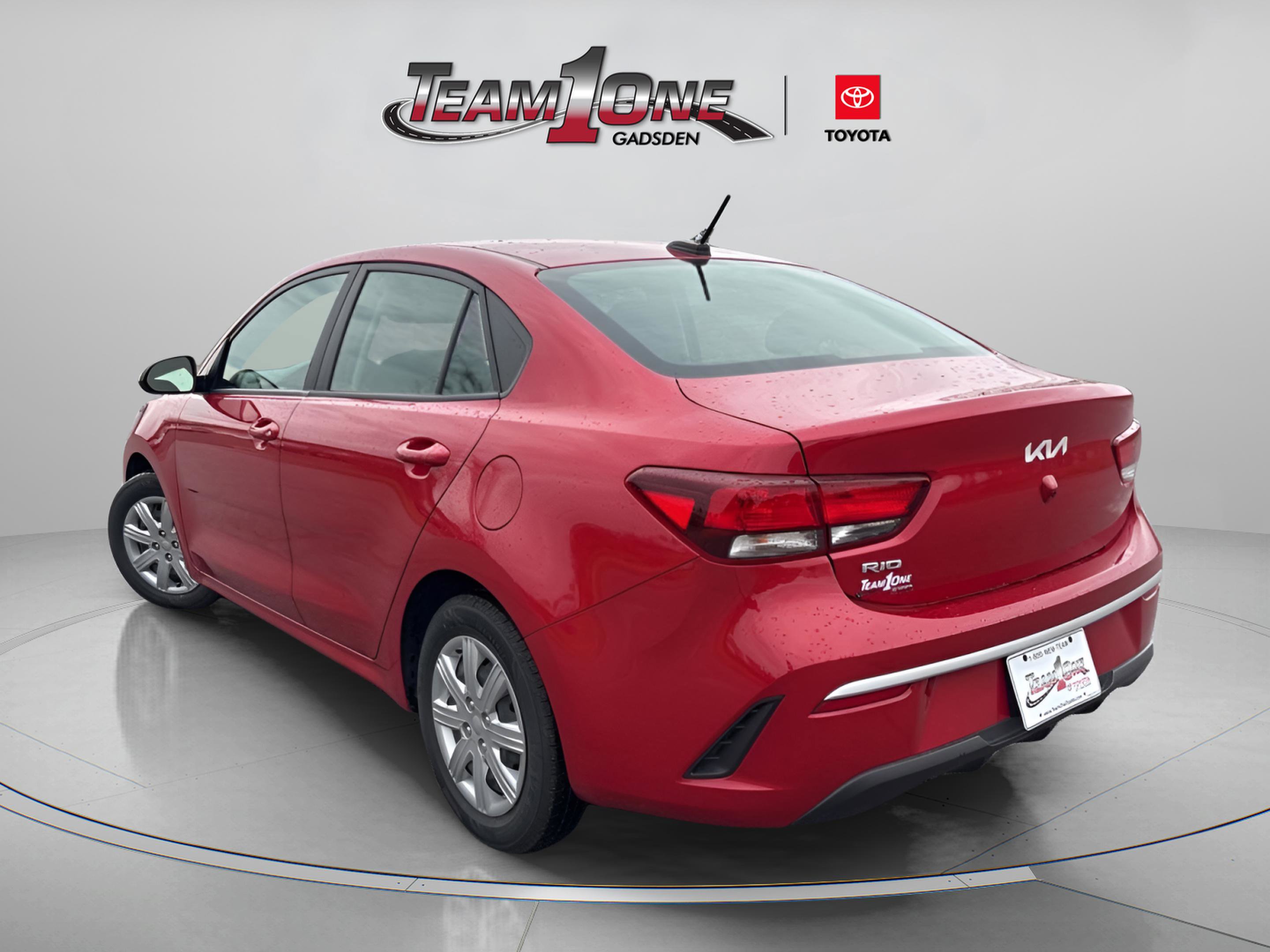 Used 2022 Kia Rio S image 5