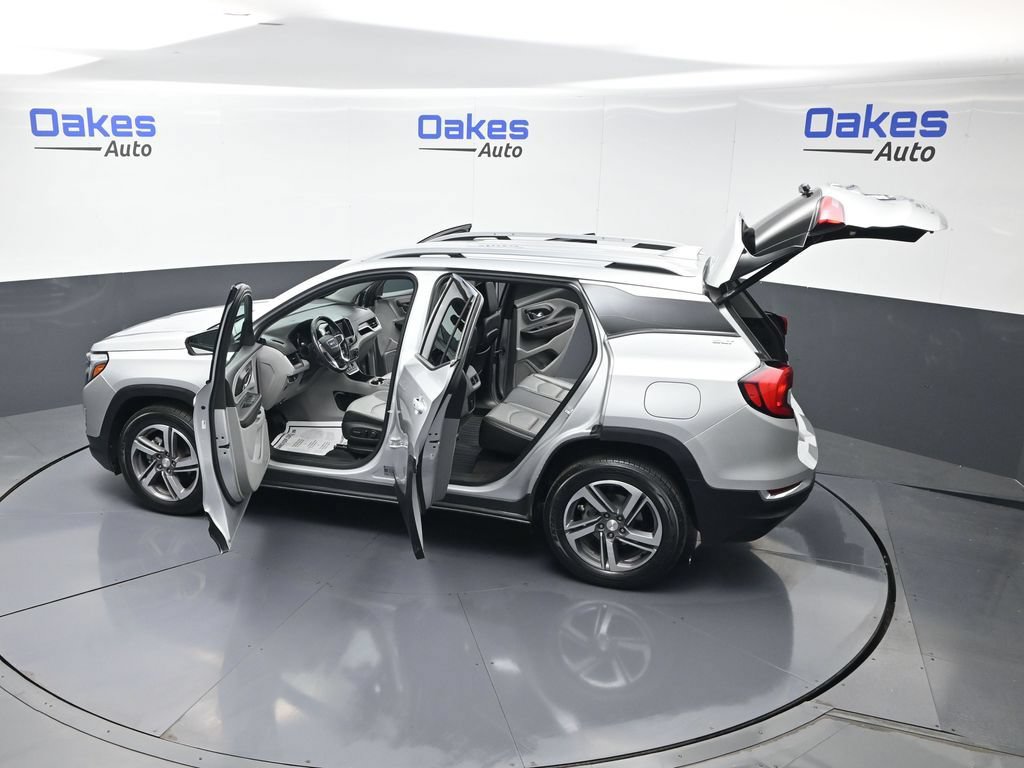 Used 2019 GMC Terrain SLT w/ Preferred Package AWD/4WD image 59