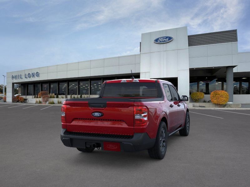 New 2026 Ford Maverick XLT AWD/4WD image 8