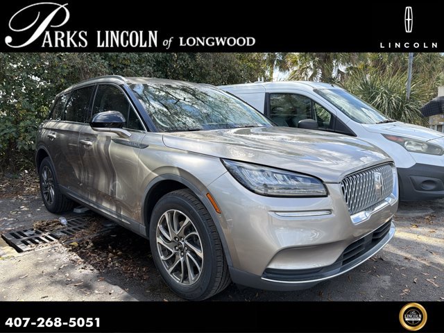Certified 2021 Lincoln Corsair FWD w/ Convenience Package