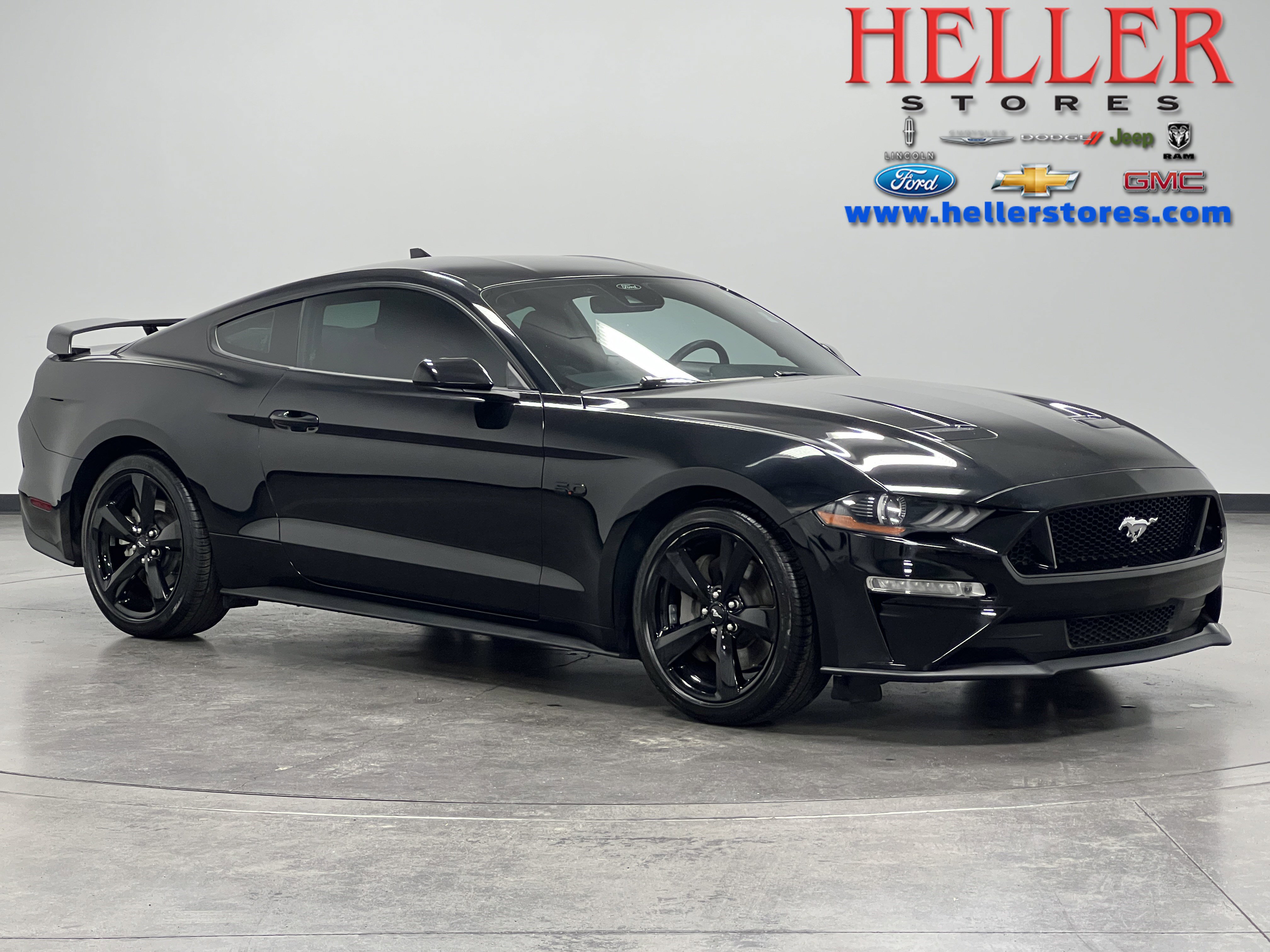 Used 2023 Ford Mustang GT w/ Equipment Group 301A image 1