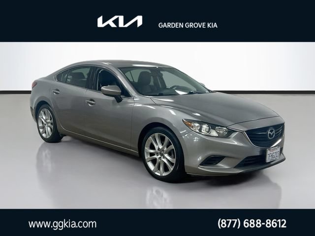 Used 2015 MAZDA MAZDA6 Touring
