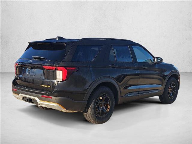 New 2026 Ford Explorer Tremor w/ Tremor Ultimate Package AWD/4WD video 2