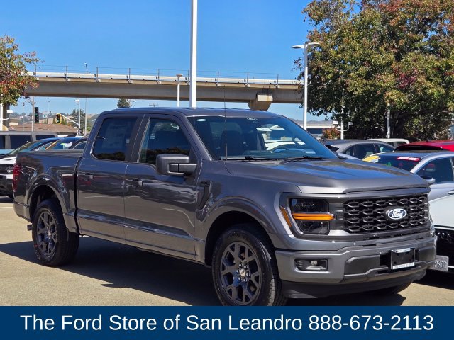 New 2026 Ford F150 STX w/ Equipment Group 200A RWD image 8