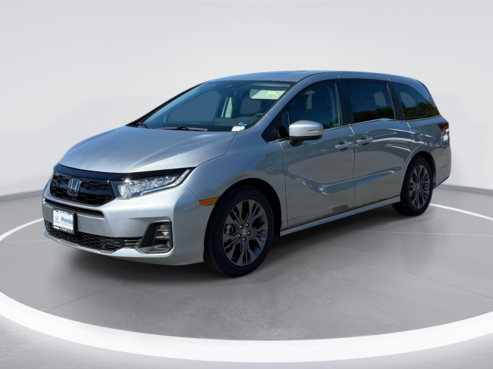 New 2027 Honda Odyssey Touring image 5