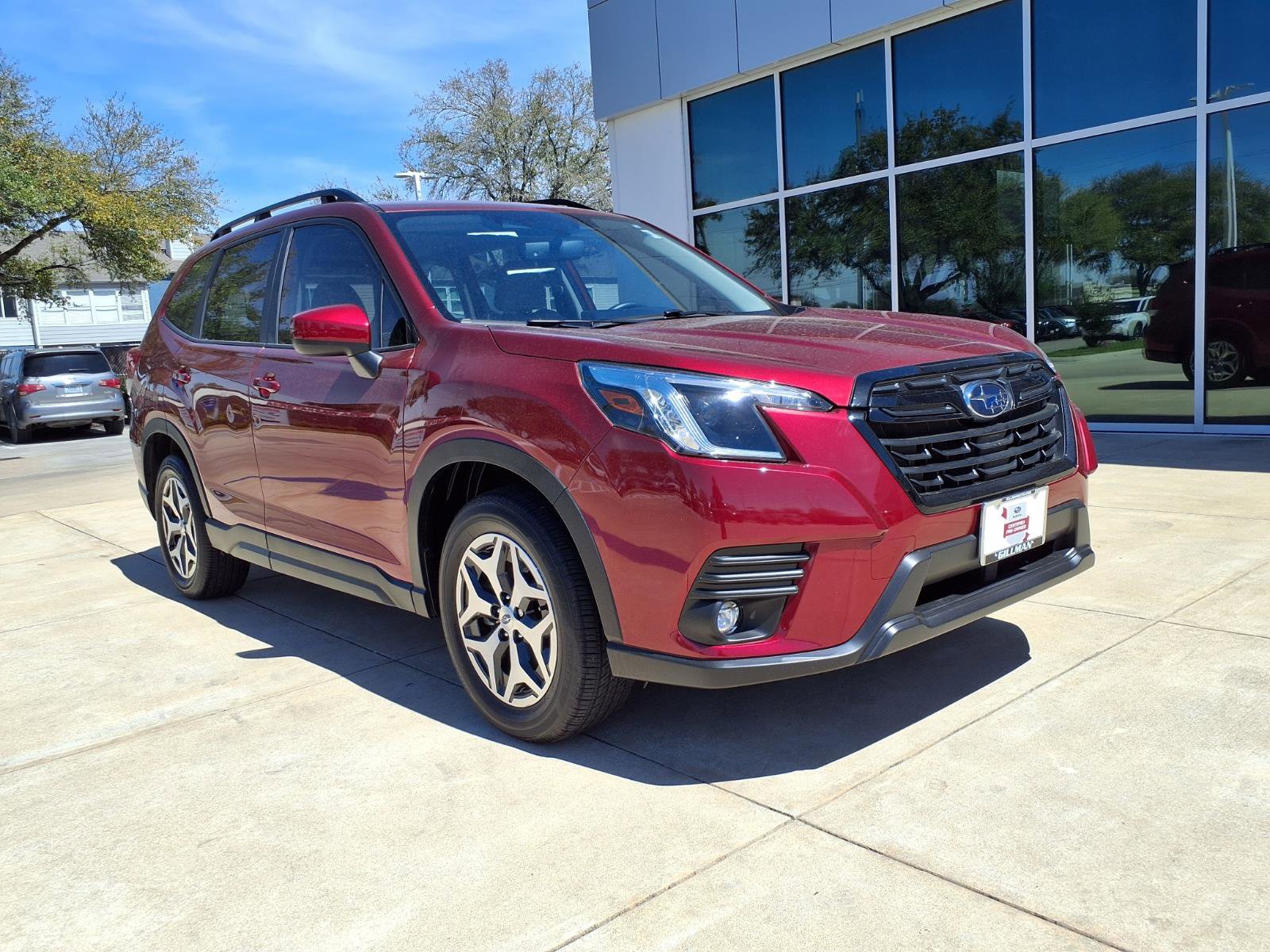 Used 2024 Subaru Forester Premium video 2