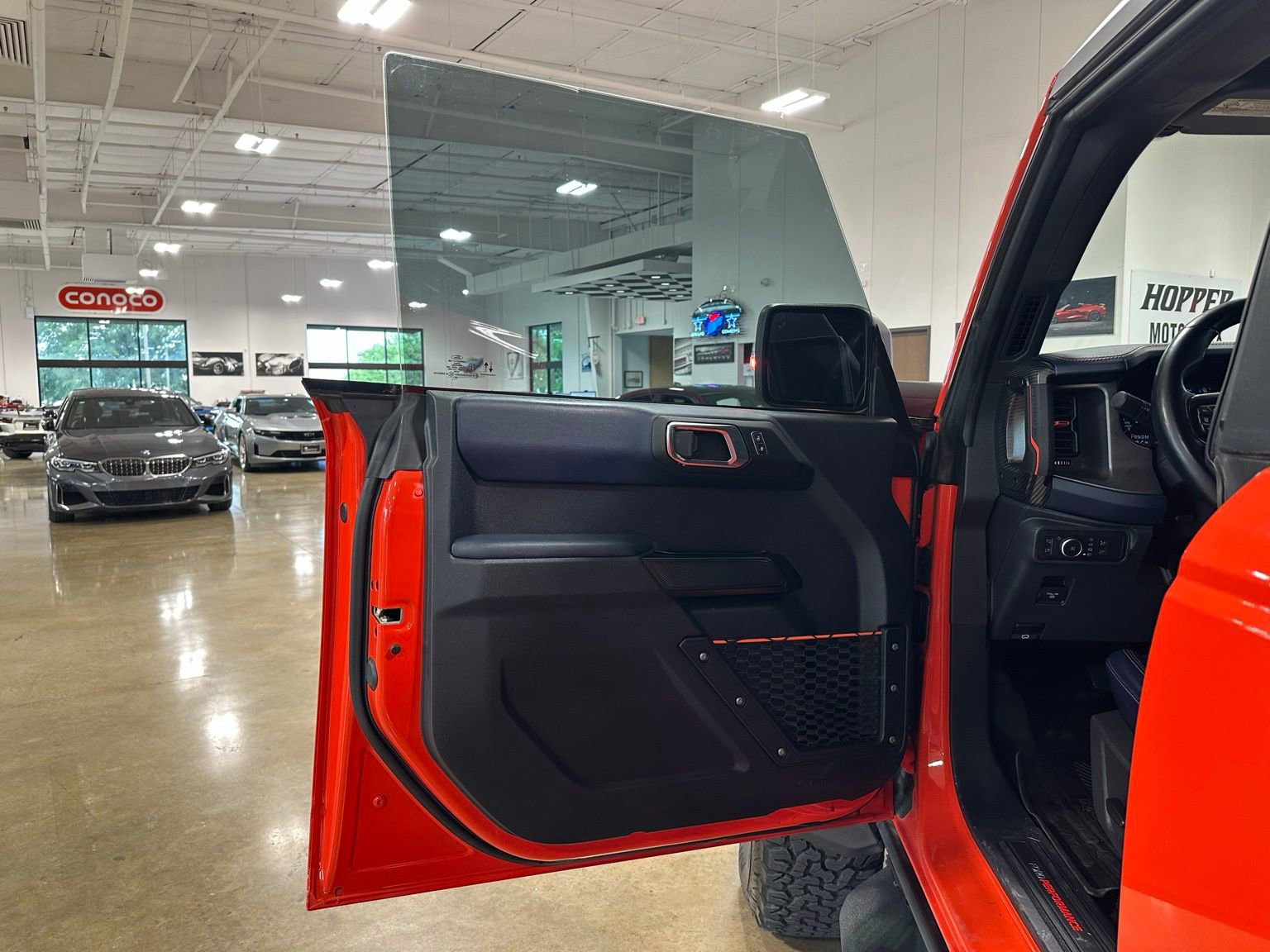 Used 2022 Ford Bronco Raptor AWD/4WD image 12