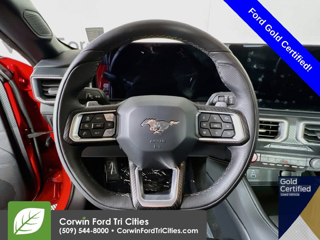 Used 2026 Ford Mustang GT Premium RWD image 7