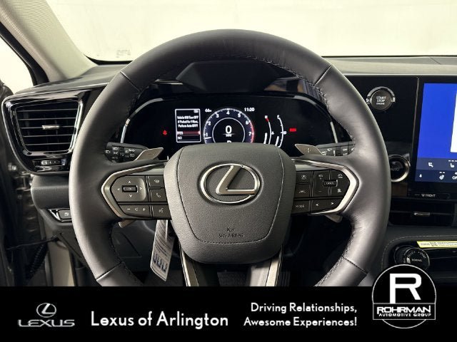 New 2026 Lexus NX 350 AWD image 11