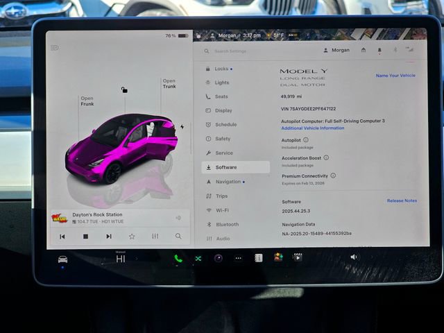 Used 2023 Tesla Model Y Long Range image 35