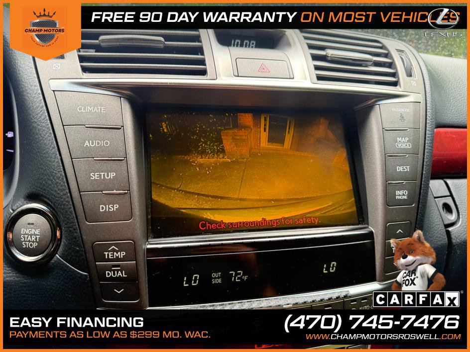 Used 2010 Lexus LS 460 L RWD image 24