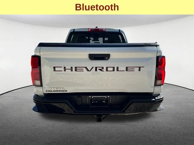 Used 2024 Chevrolet Colorado Z71 w/ Z71 Convenience Package 2 AWD/4WD image 11