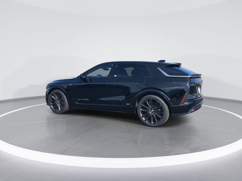 New 2026 Cadillac Lyriq V AWD/4WD image 6