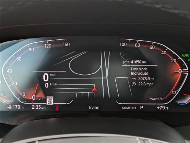 Used 2021 BMW X7 xDrive40i w/ Premium Package image 11