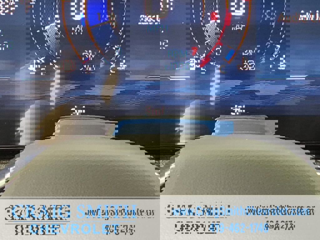 New 2026 Chevrolet Traverse LT w/ Enhanced Driving Package image 14