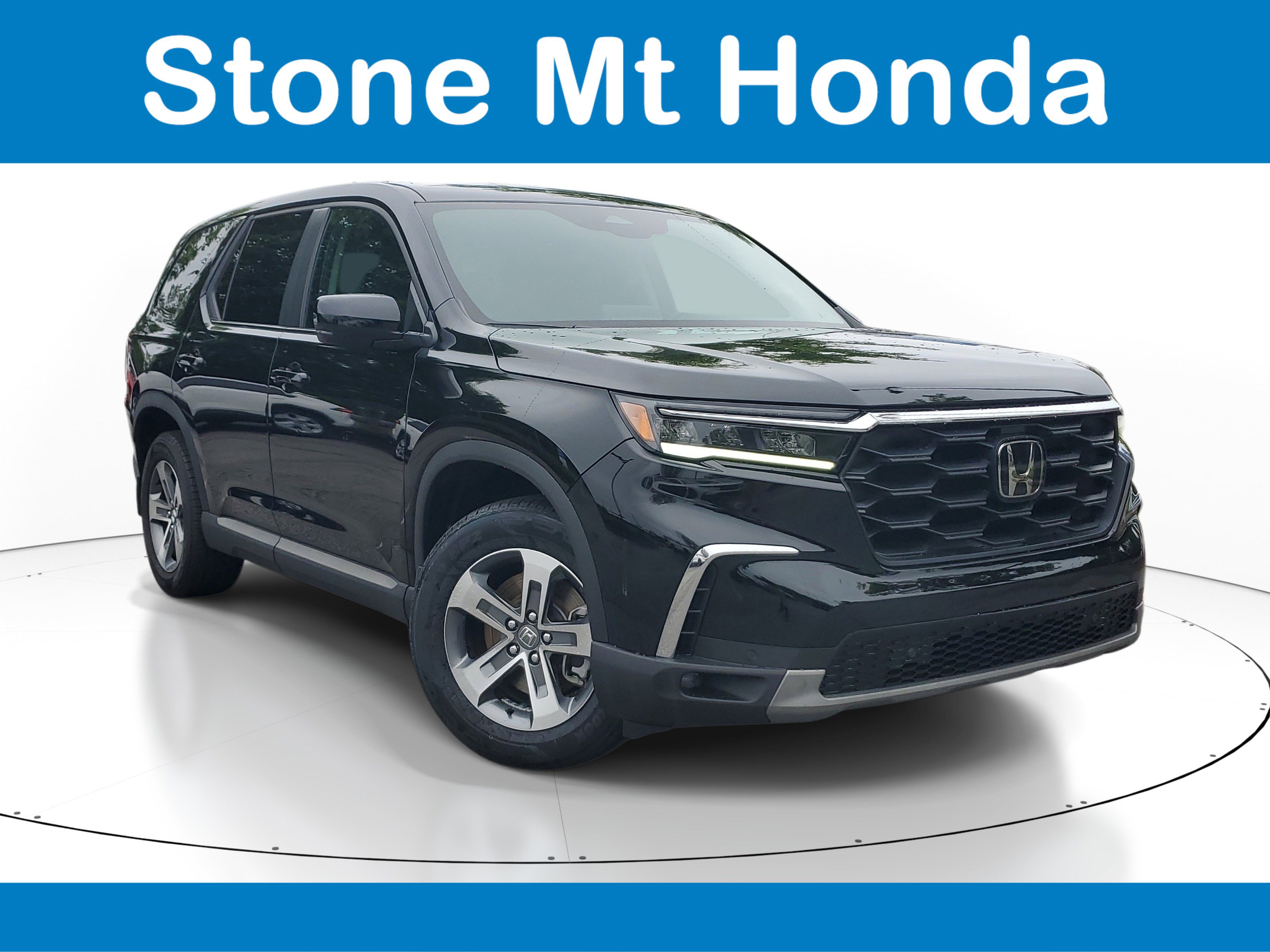 Used 2025 Honda Pilot EX-L