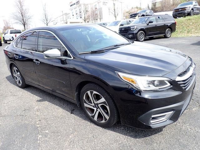 Used 2021 Subaru Legacy Touring XT AWD/4WD image 8