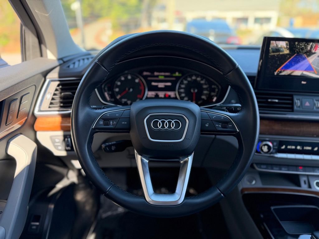 Used 2022 Audi Q5 2.0T Premium image 44