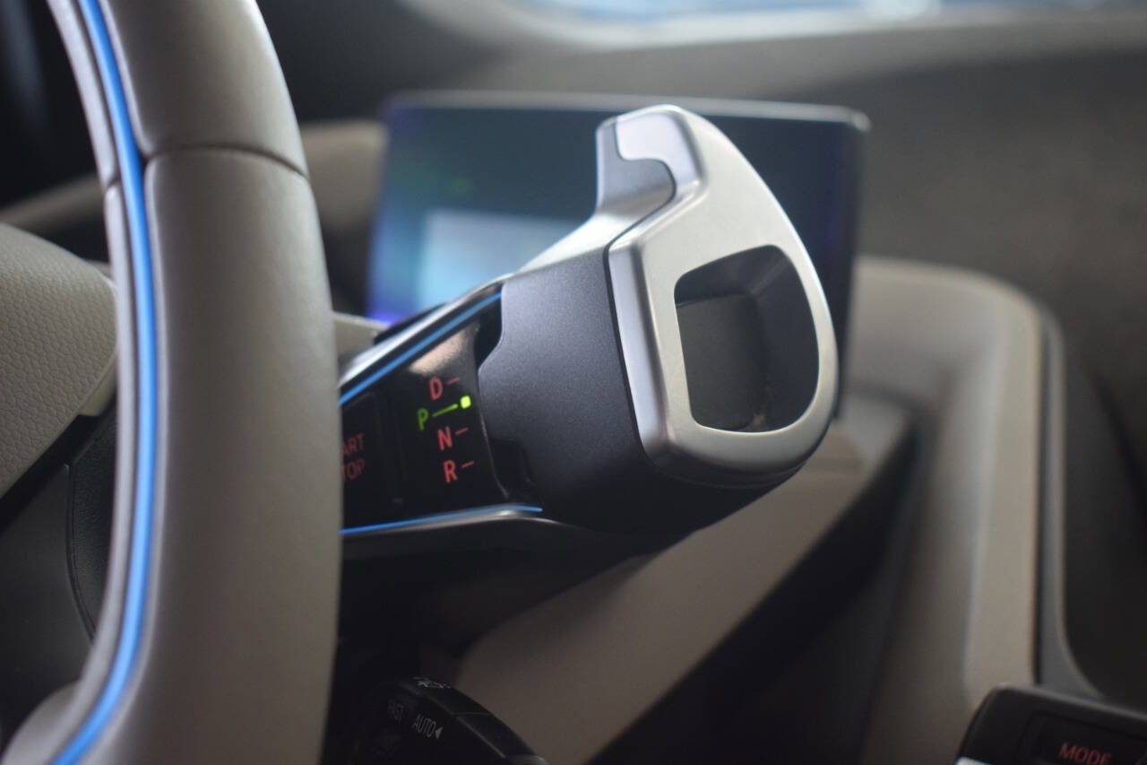 Used 2014 BMW i3 w/ Range Extender image 72