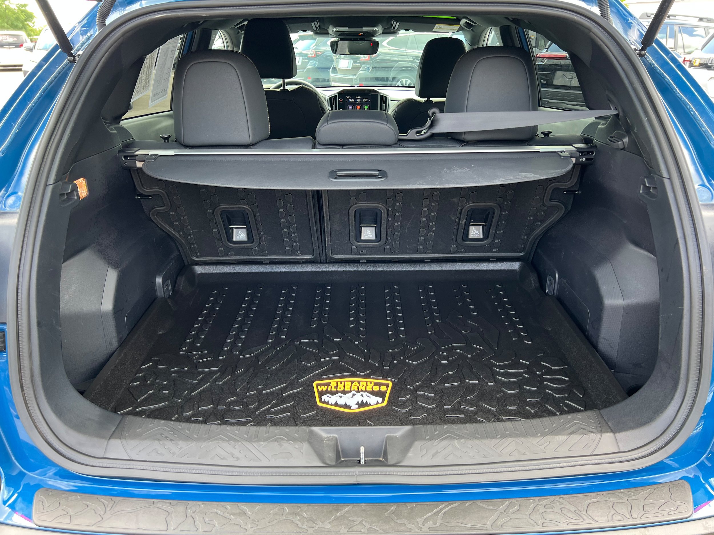 Certified 2025 Subaru Crosstrek 2.5i Wilderness AWD/4WD image 11