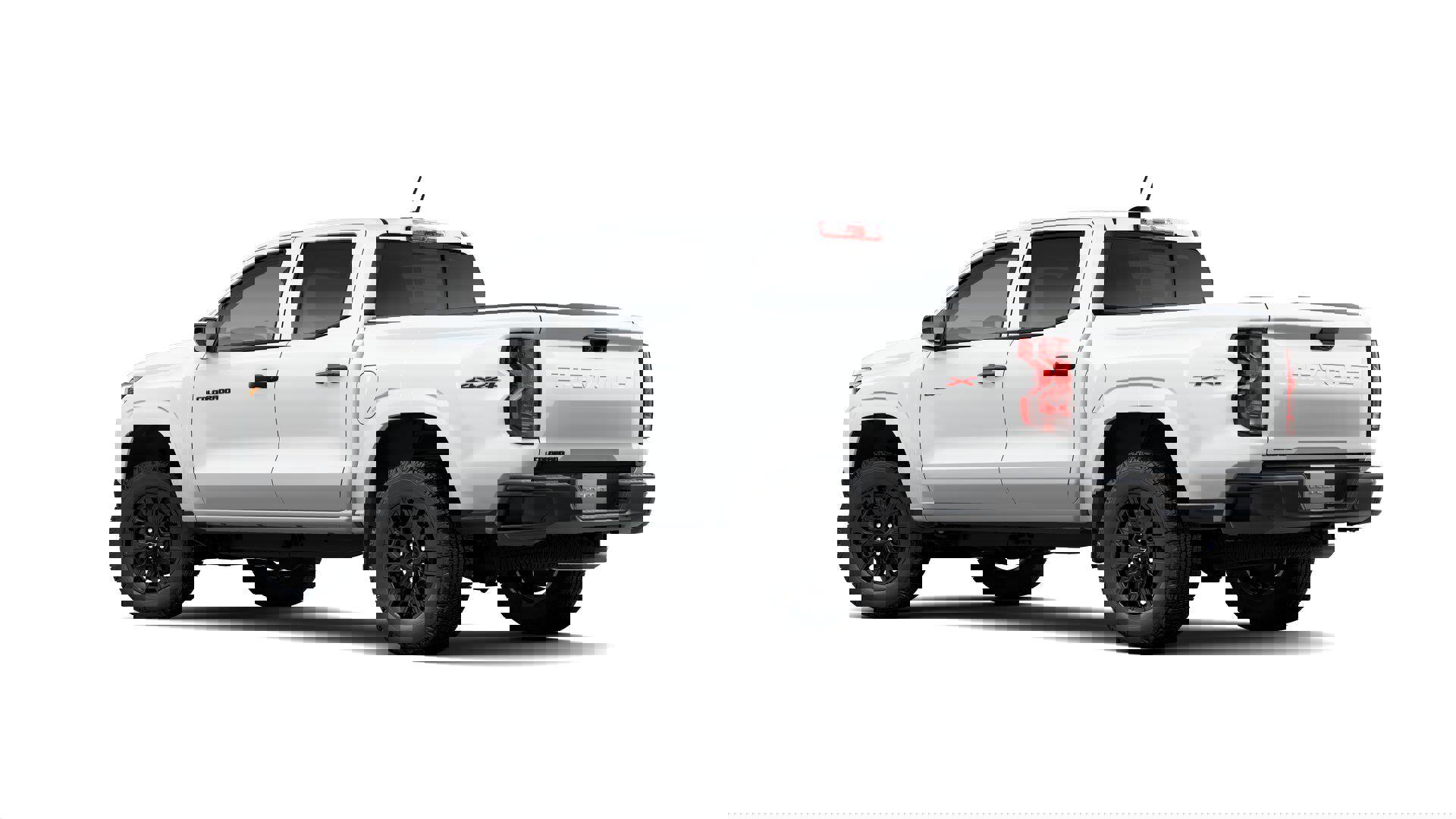 New 2025 Chevrolet Colorado W/T w/ WT Custom Package image 61