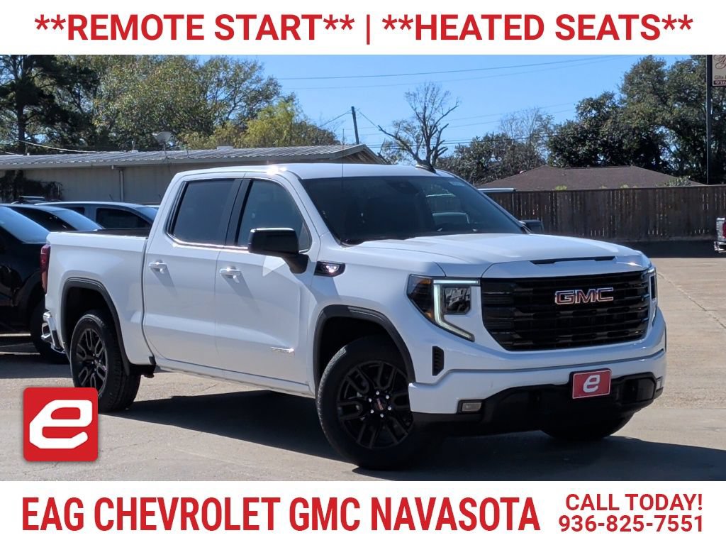 New 2026 GMC Sierra 1500 Elevation w/ Preferred Package