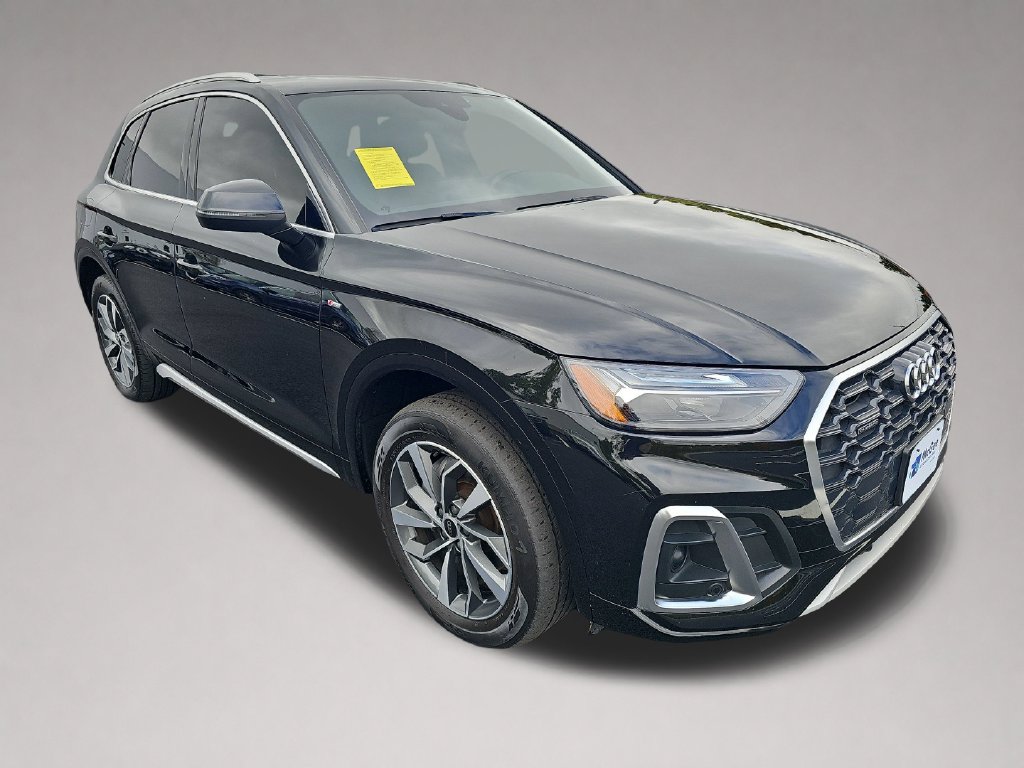 Used 2024 Audi Q5 2.0T Premium w/ Convenience Package AWD/4WD 360° Tour