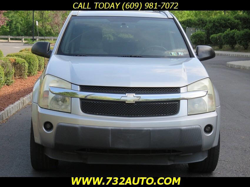 Used 2005 Chevrolet Equinox LT image 5