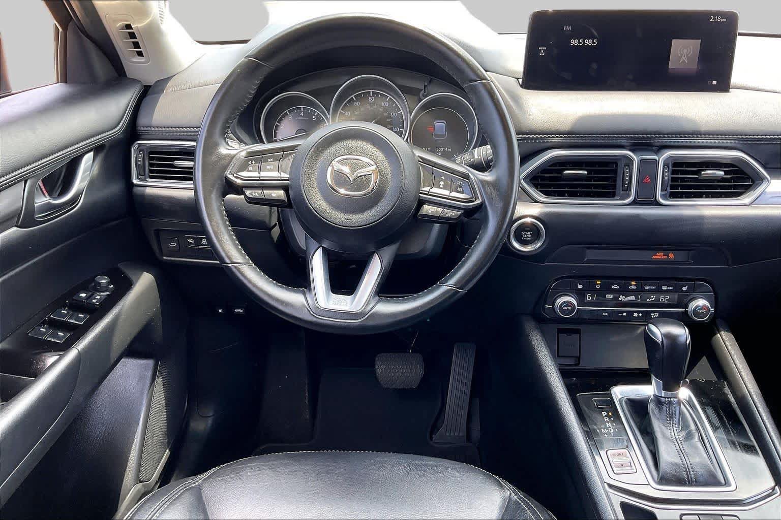 Used 2025 MAZDA CX-5 AWD 2.5 S w/ Preferred Package image 6