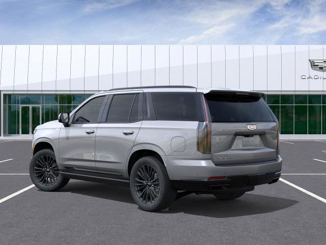 New 2026 Cadillac Escalade Platinum Sport image 3